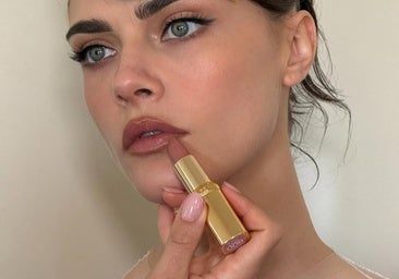 Vuelve el labial que usaban nuestras abuelas: es el labial más viral del 2026 (y cuesta 12 euros)